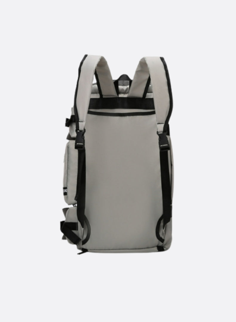 Large-Capacity Lightweight Travel & Sports Duffel Bag