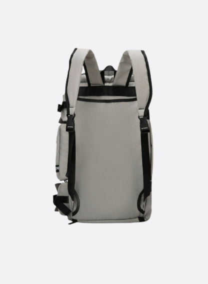 Large-Capacity Lightweight Travel & Sports Duffel Bag