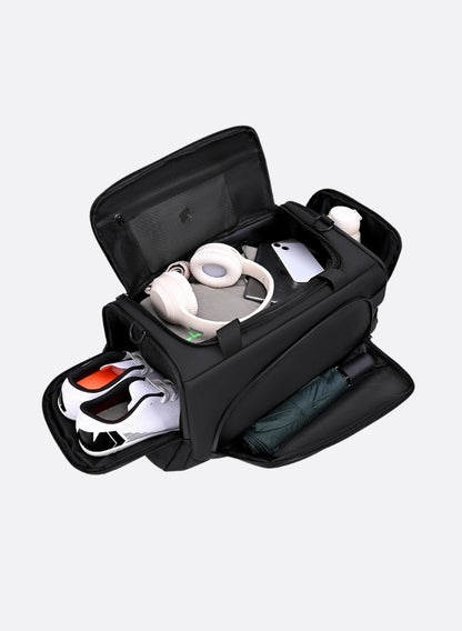 High-End Dry & Wet Separation Travel Sports Duffel Bag