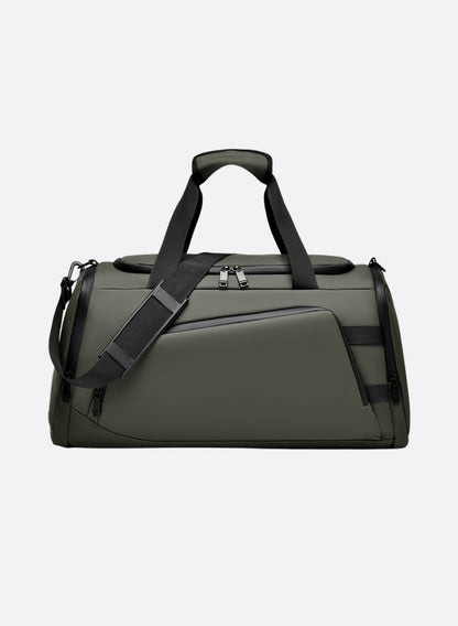 High-End Dry & Wet Separation Travel Sports Duffel Bag