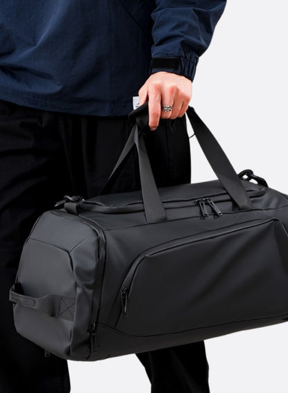 Multifunctional Dry & Wet Separation Sports Travel Bag