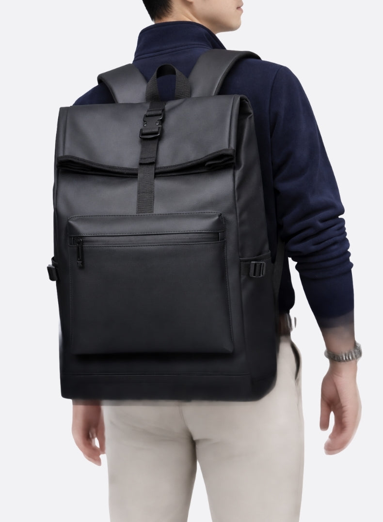 Business Commuter Lightweight Laptop Backpack