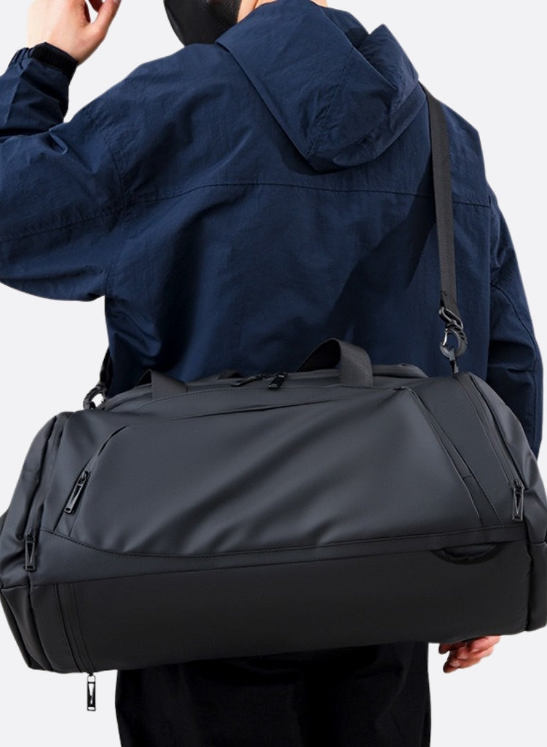 Multifunctional Dry & Wet Separation Sports Travel Bag