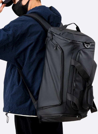 Multifunctional Dry & Wet Separation Sports Travel Bag