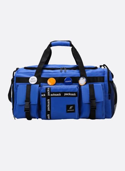 Large-Capacity Lightweight Travel & Sports Duffel Bag