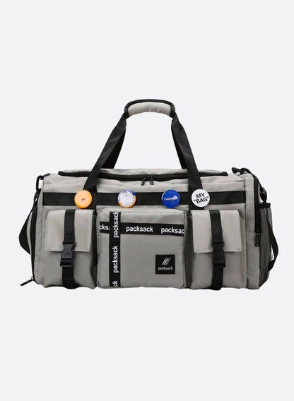 Large-Capacity Lightweight Travel & Sports Duffel Bag