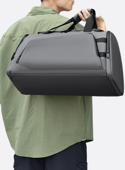 High-End Dry & Wet Separation Travel Sports Duffel Bag