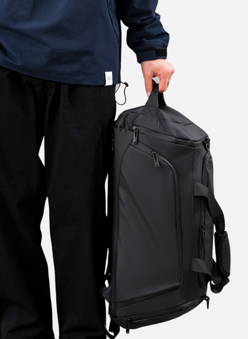 Multifunctional Dry & Wet Separation Sports Travel Bag