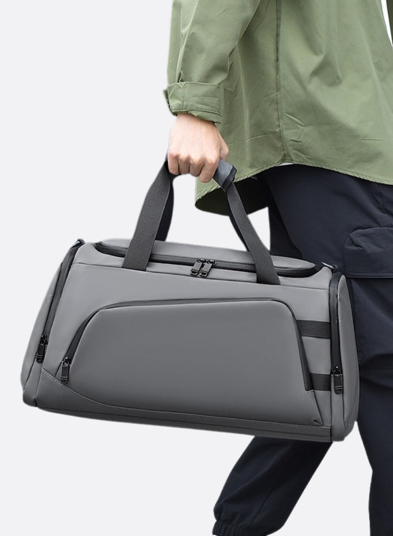 High-End Dry & Wet Separation Travel Sports Duffel Bag