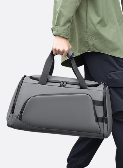 High-End Dry & Wet Separation Travel Sports Duffel Bag