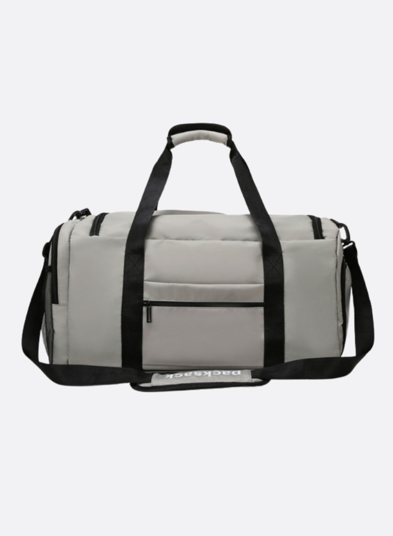 Large-Capacity Lightweight Travel & Sports Duffel Bag