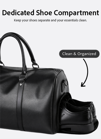 All-in-One Gym & Travel Duffel Bag