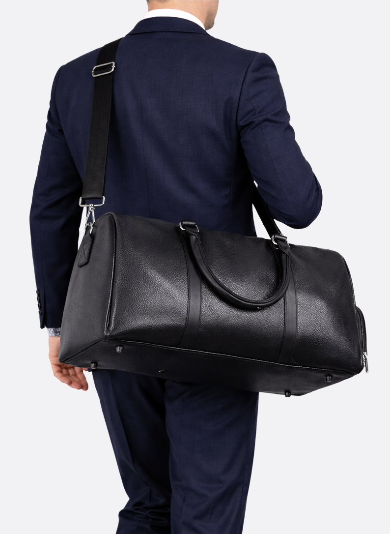 All-in-One Gym & Travel Duffel Bag