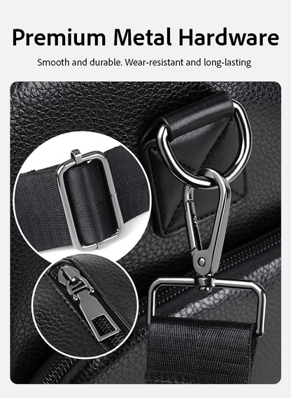 All-in-One Gym & Travel Duffel Bag