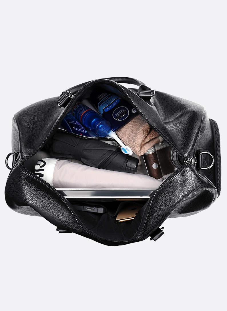 All-in-One Gym & Travel Duffel Bag