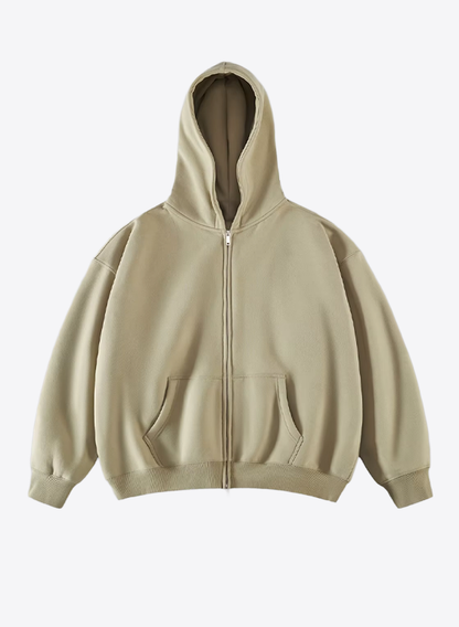 Heavyweight Zip-Up