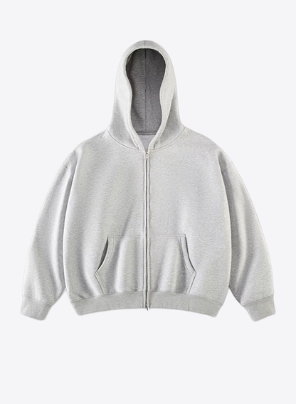 Heavyweight Zip-Up
