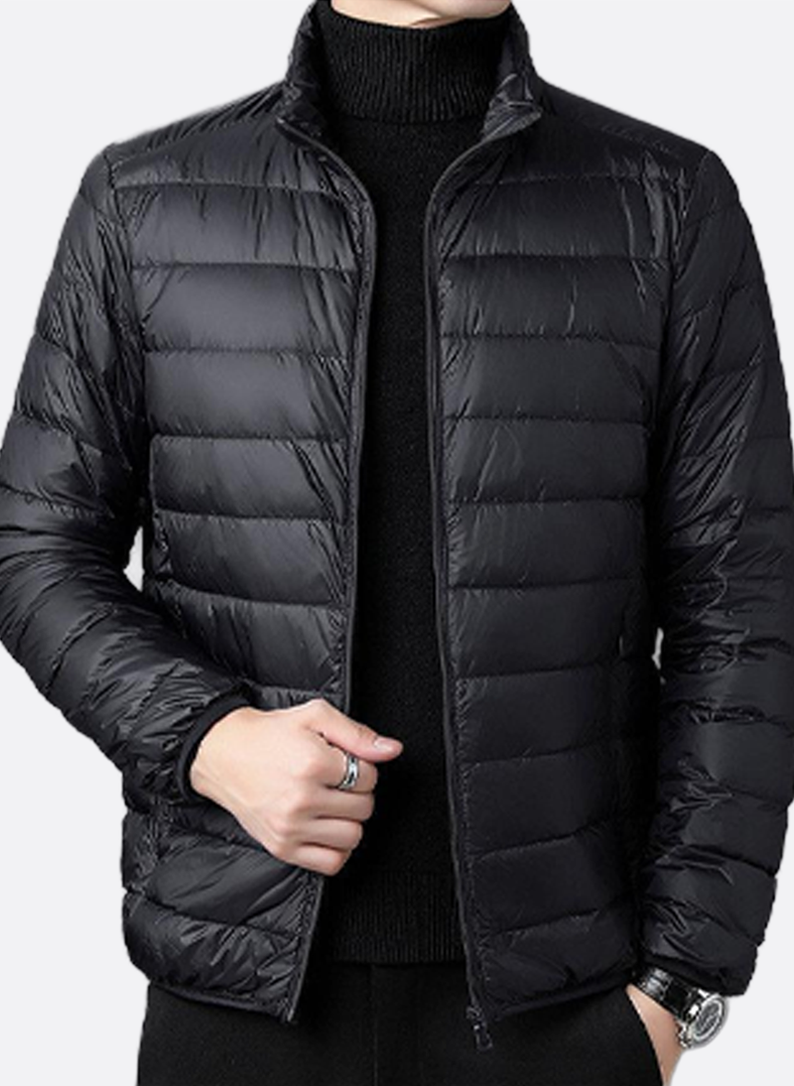 Lightweight Puffer Jacket
