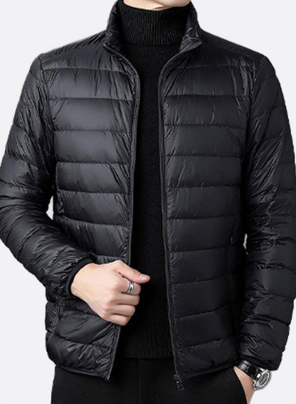 Lightweight Puffer Jacket