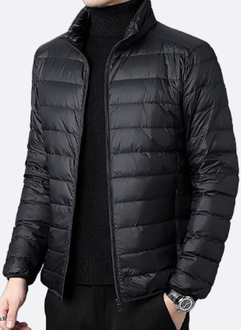 Lightweight Puffer Jacket