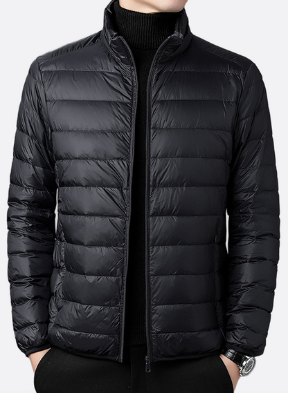 Lightweight Puffer Jacket