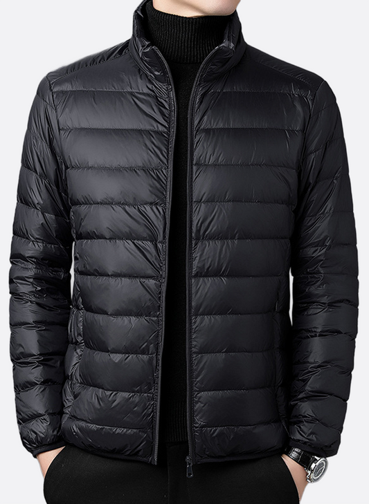 AVERO Lightweight Puffer Jacket