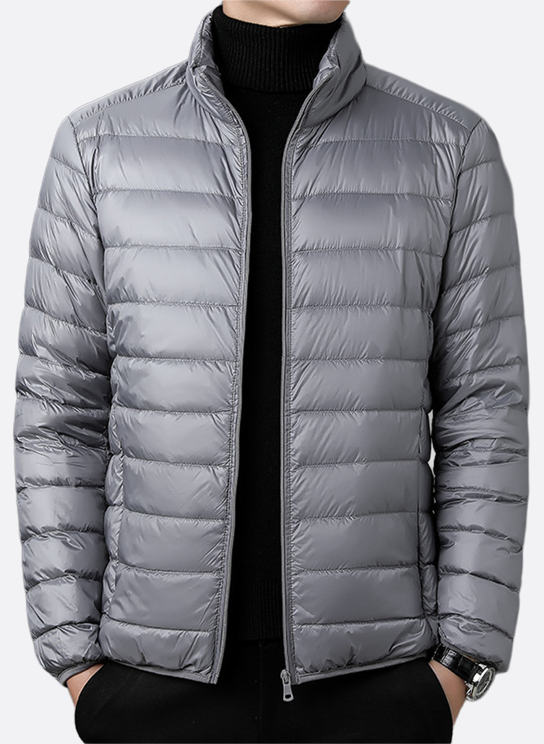 Lightweight Puffer Jacket