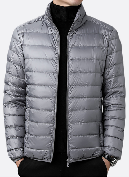 Lightweight Puffer Jacket