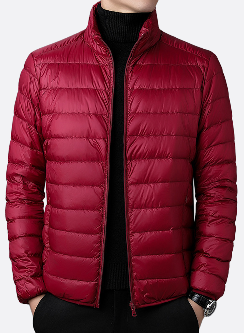 Lightweight Puffer Jacket