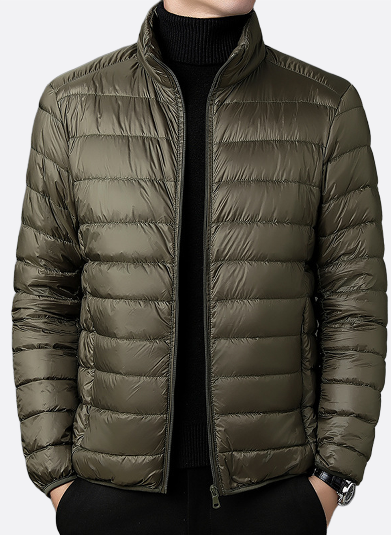 Lightweight Puffer Jacket