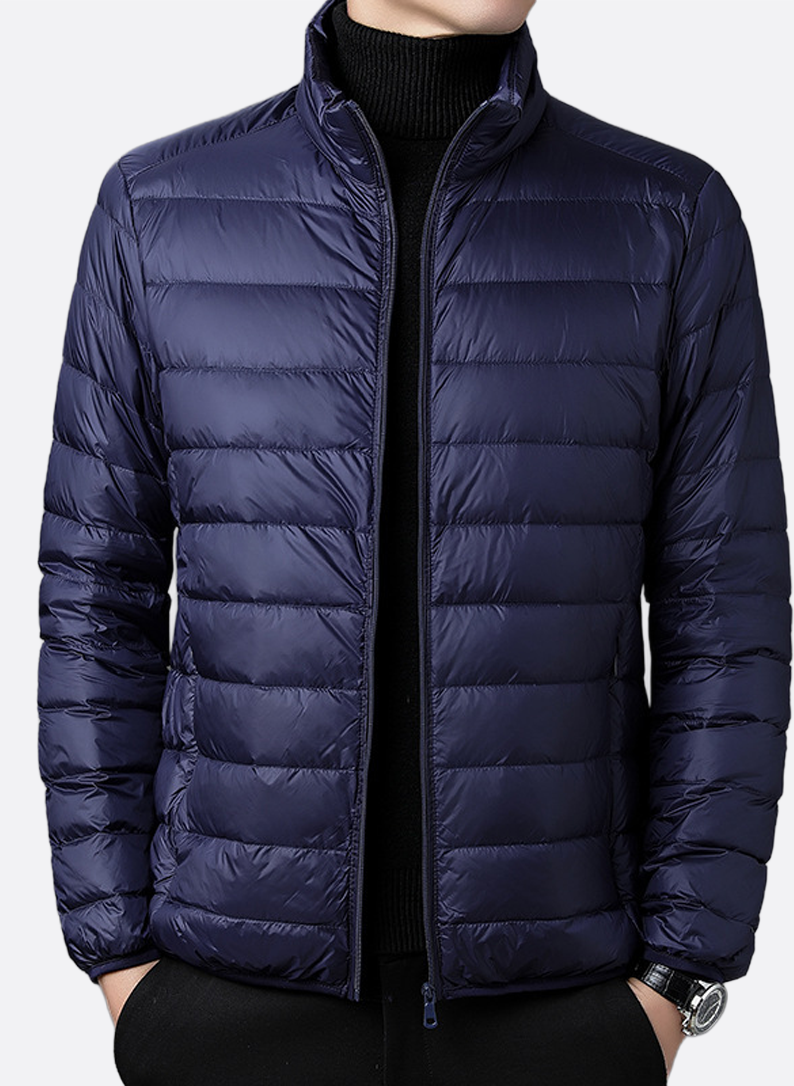 Lightweight Puffer Jacket
