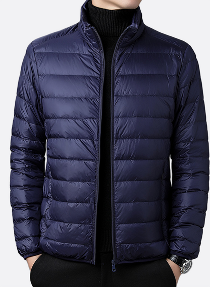 Lightweight Puffer Jacket