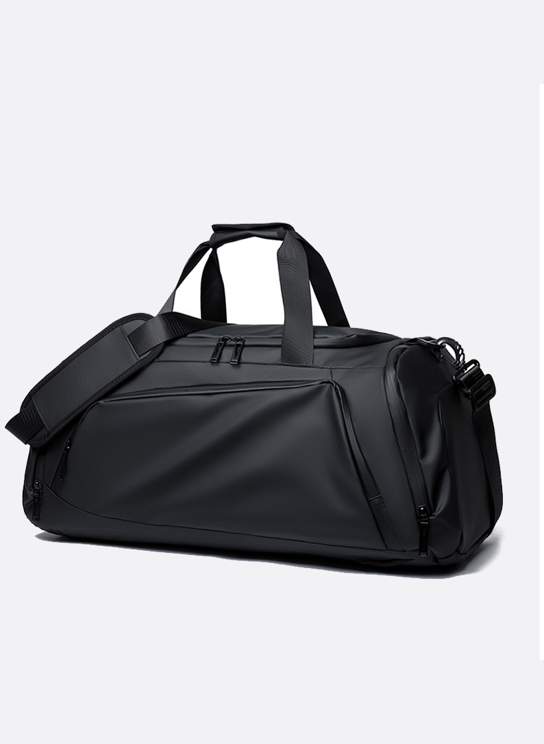 Sports Duffel Bag with Separate Wet Compartment Avero