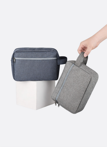 Travel Wash Bag – Compact & Water-Resistant