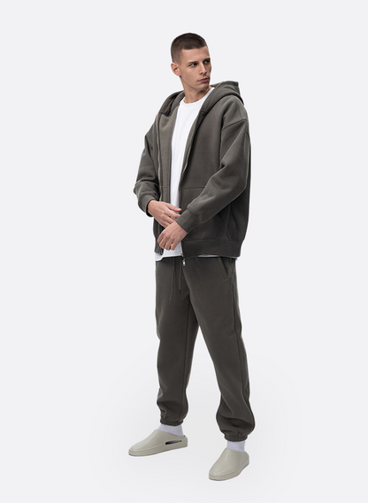 Heavyweight Zip-Up