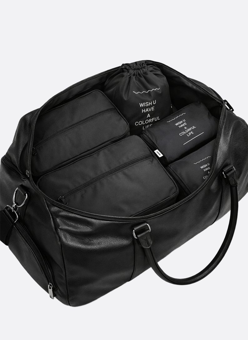 Travel Packing Organiser Set – 6-Piece Essential