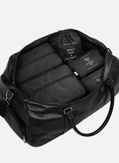 Travel Packing Organiser Set – 6-Piece Essential