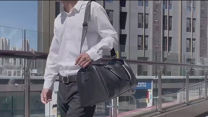 All-in-One Gym & Travel Duffel Bag