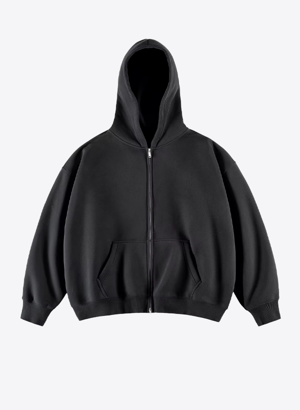 Heavyweight Zip-Up