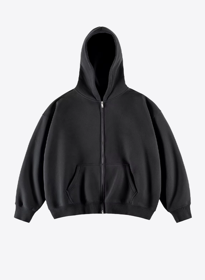 Heavyweight Zip-Up